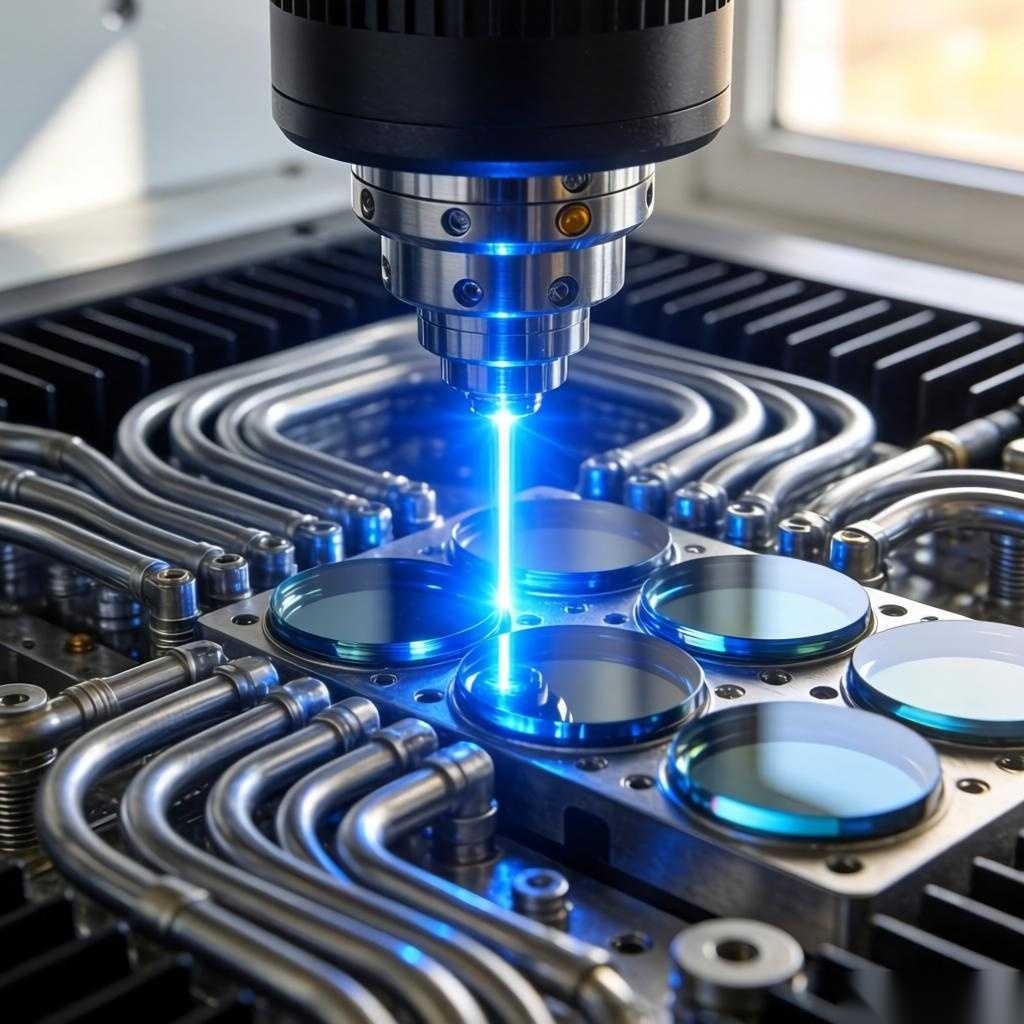 超快激光刀具加工技术故障排查与维护保养｜全攻略