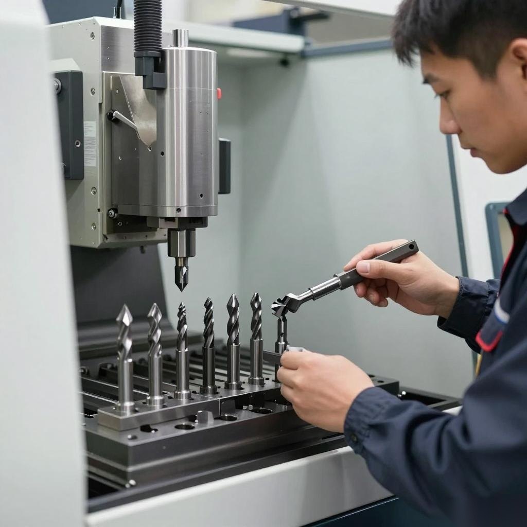 装备制造业增长下刀具安装调试与使用方法解析｜高效切削指南