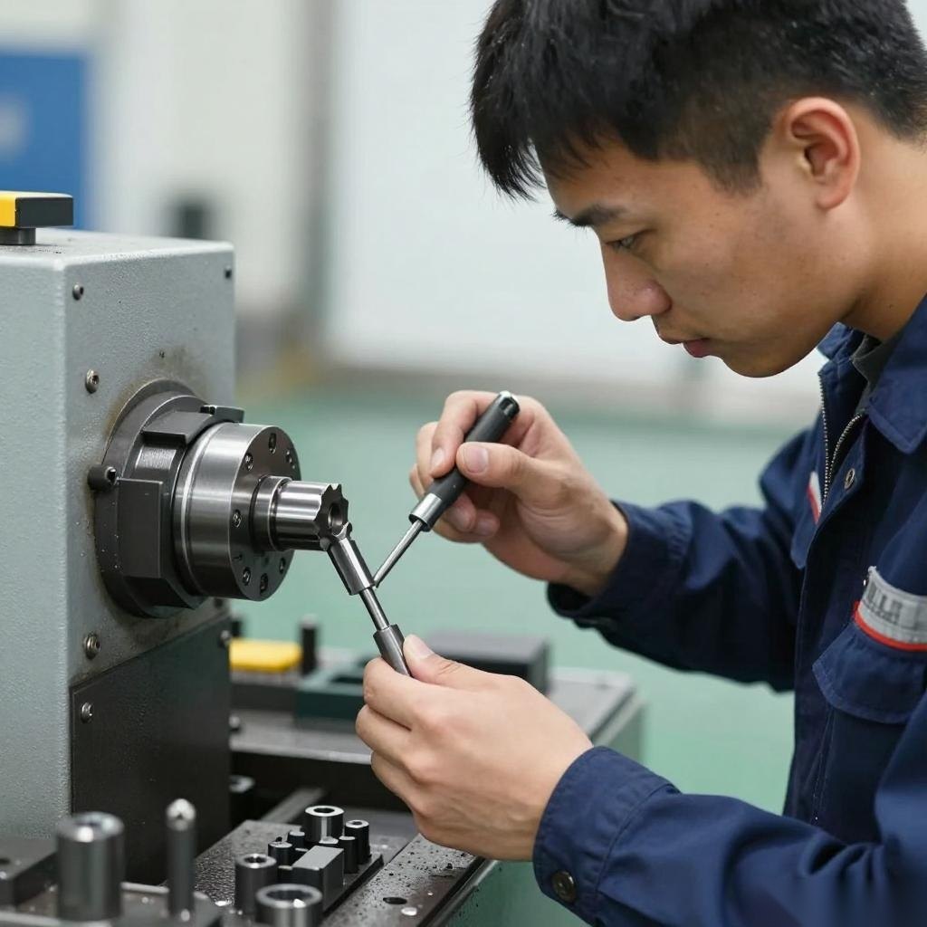 装备制造业增长下刀具安装调试与使用方法解析｜高效切削指南
