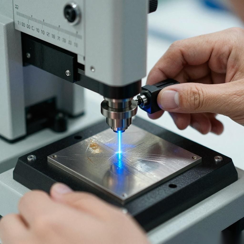 超快激光刀具加工技术安装调试指南｜数字互联智造实践