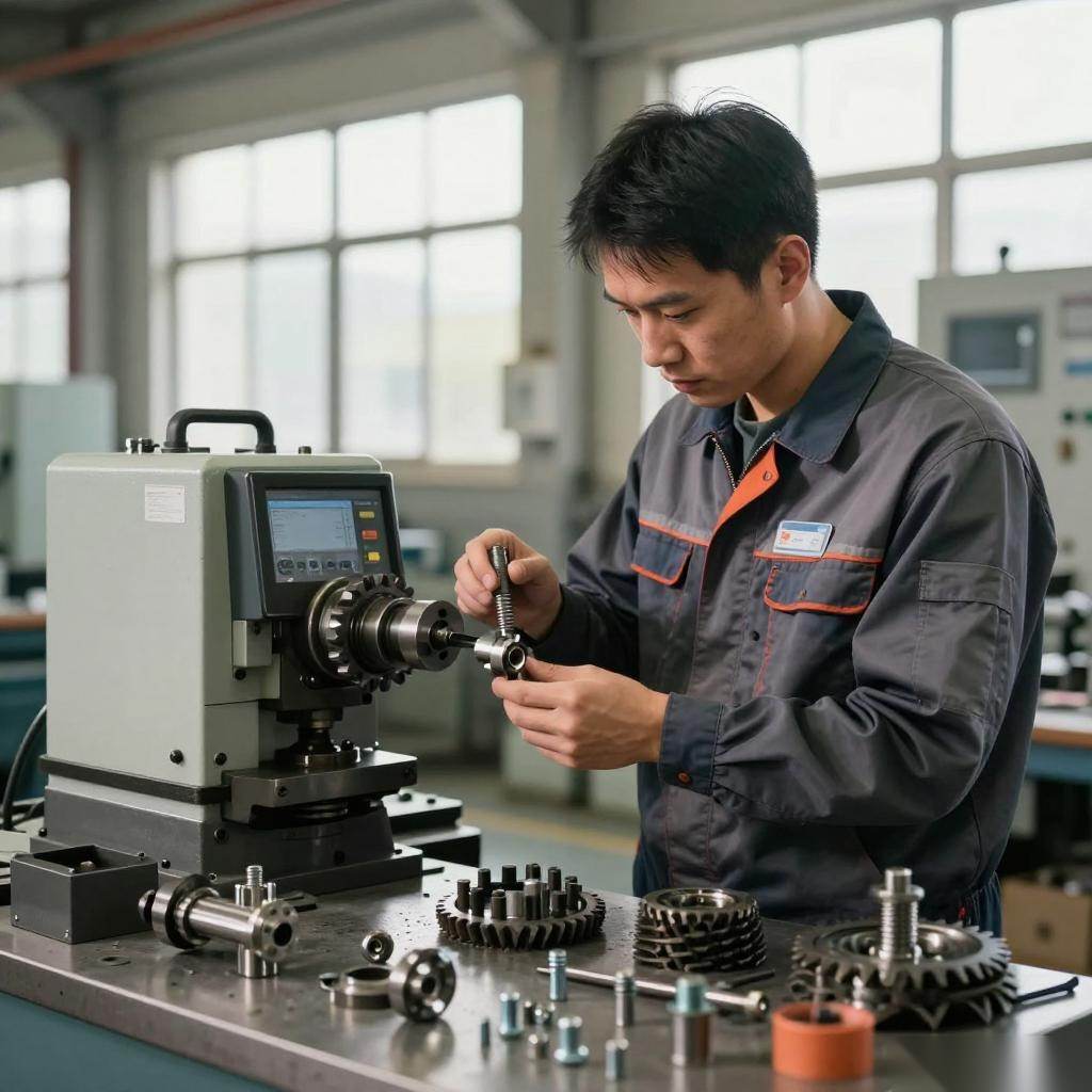 涂层金属陶瓷刀片引领钢件车削精加工革新｜精密加工指南