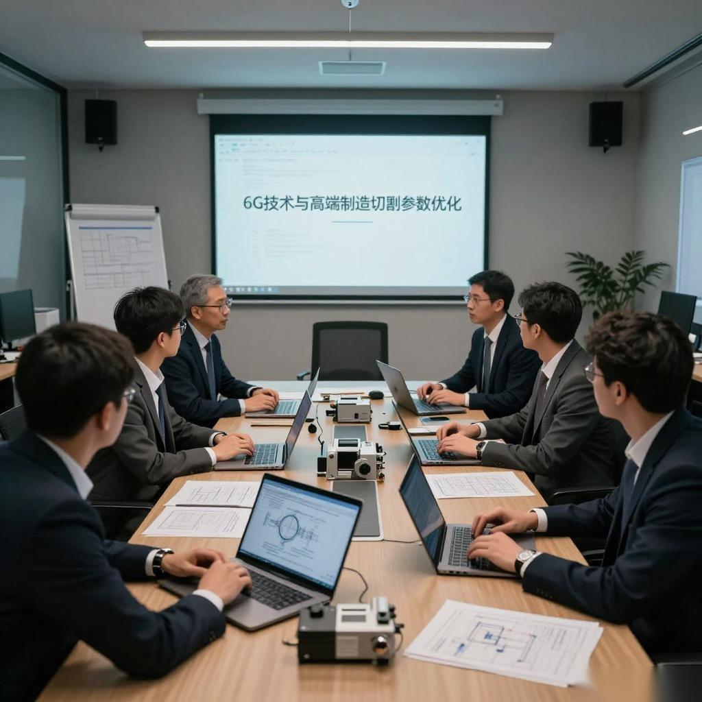工信部推动6G发展，高端制造切削参数优化全攻略