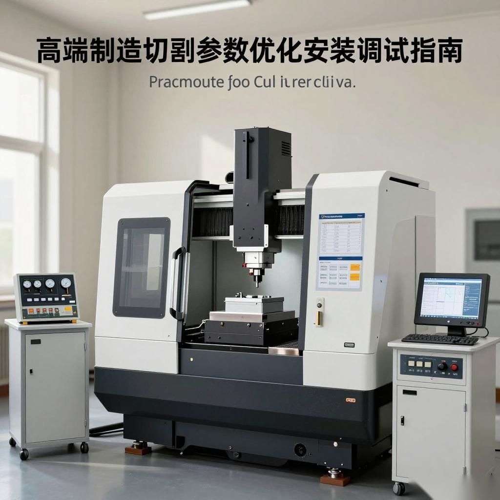 高端制造切削参数优化安装调试指南｜6G产业链核心技术