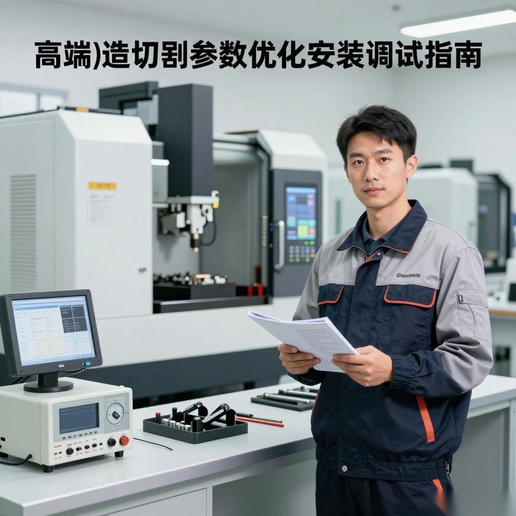高端制造切削参数优化安装调试指南｜6G产业链核心技术