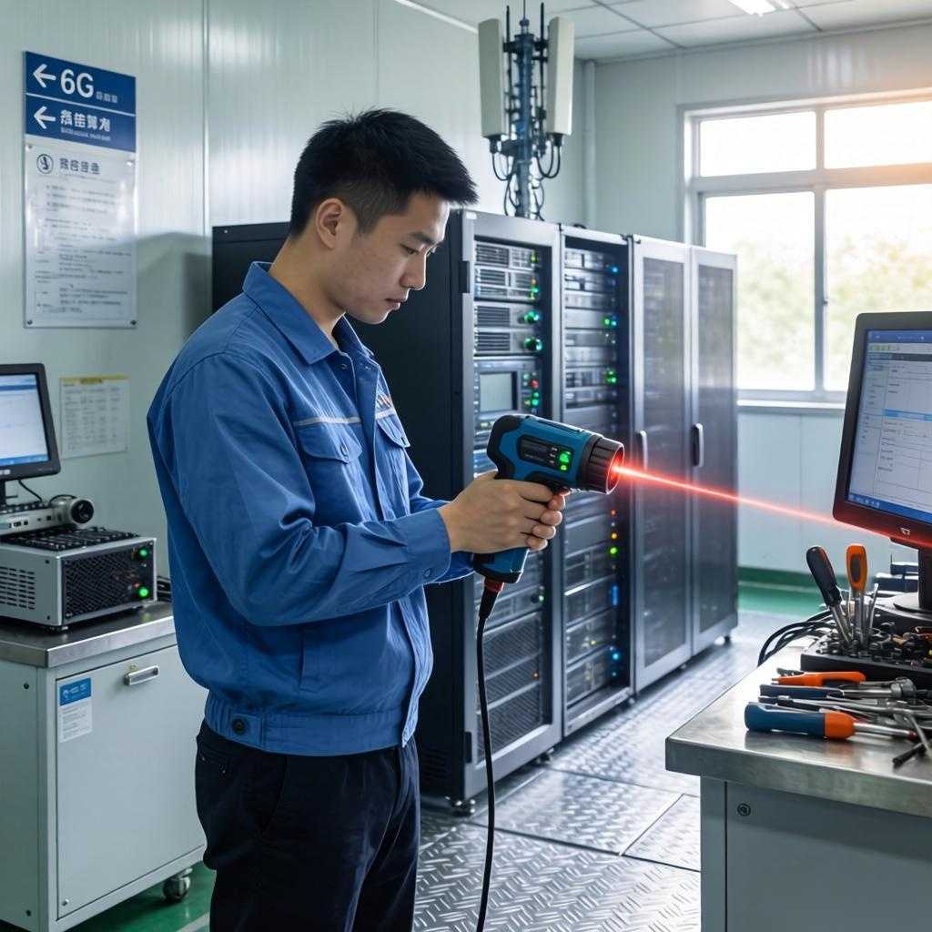 工信部发布会背后的高端制造选型指南：6G与算力时代的切削参数优化攻略