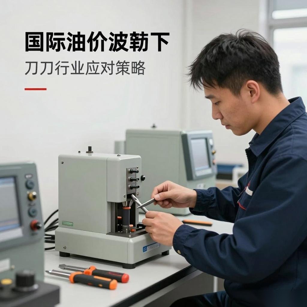 国际油价波动下的刀具行业应对策略：安装调试与使用优化指南