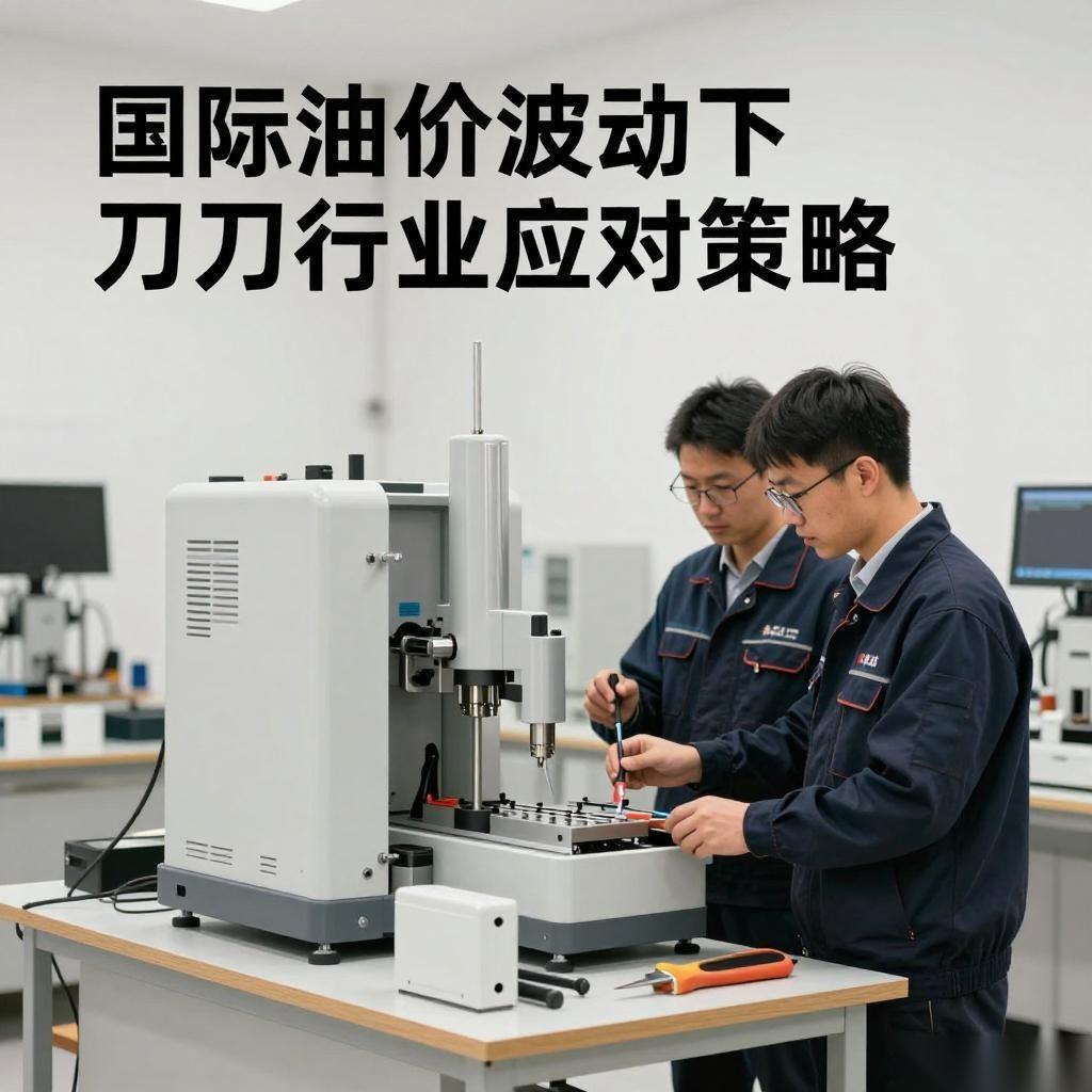 国际油价波动下的刀具行业应对策略：安装调试与使用优化指南