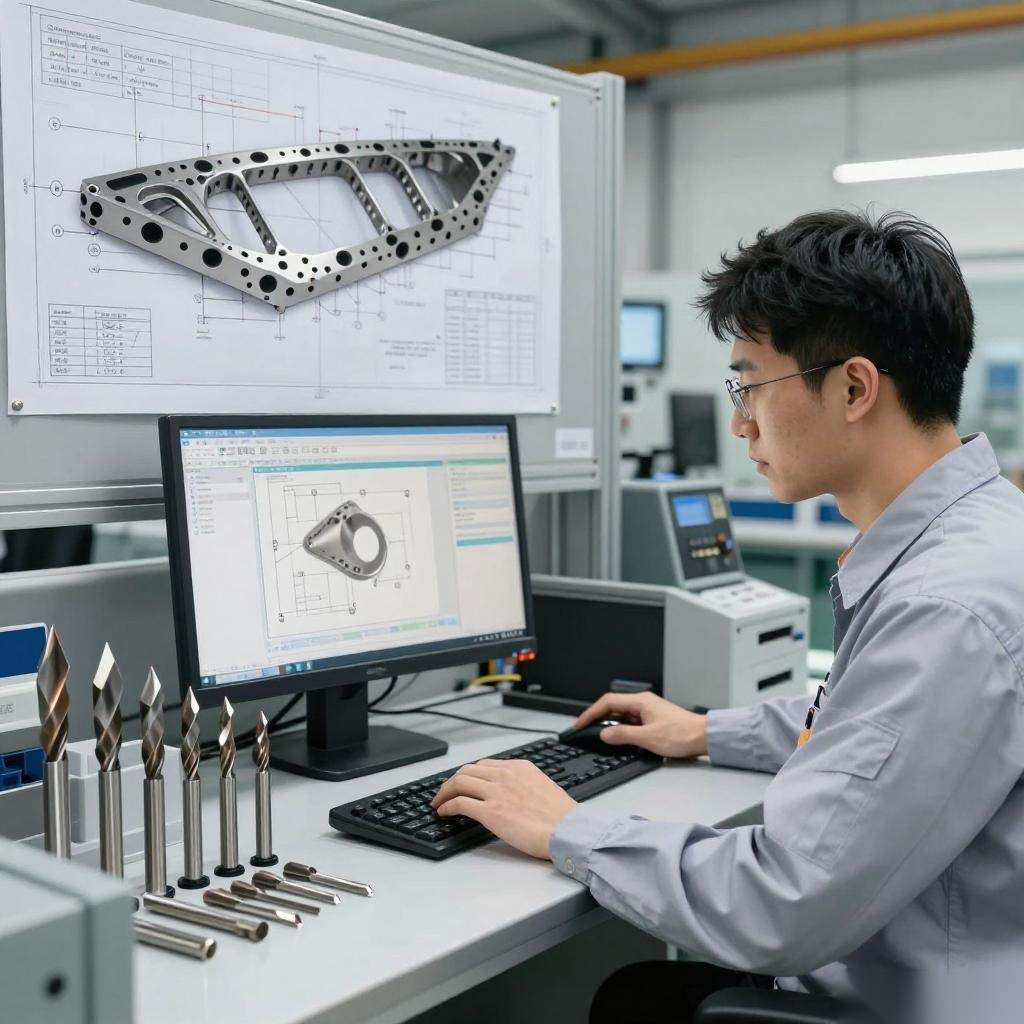 刀具选型优化策略与参数对比指南｜实用全攻略