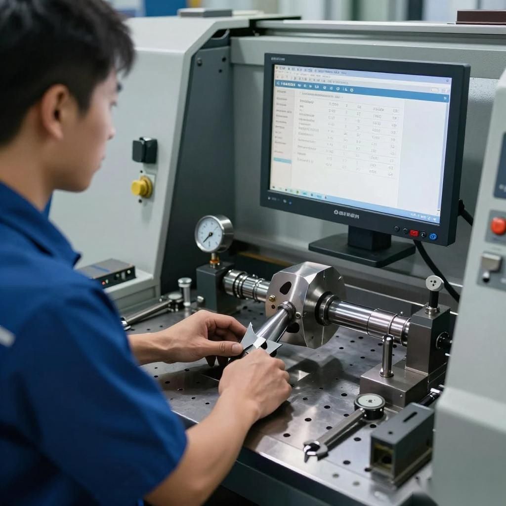 数控刀具故障排查与维护保养技术全攻略