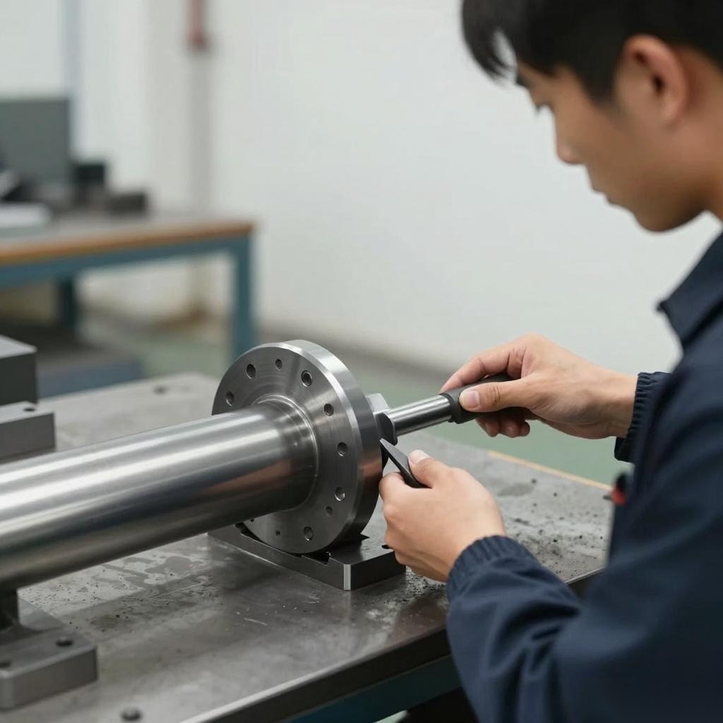 钢件车削产品安装调试与使用全攻略