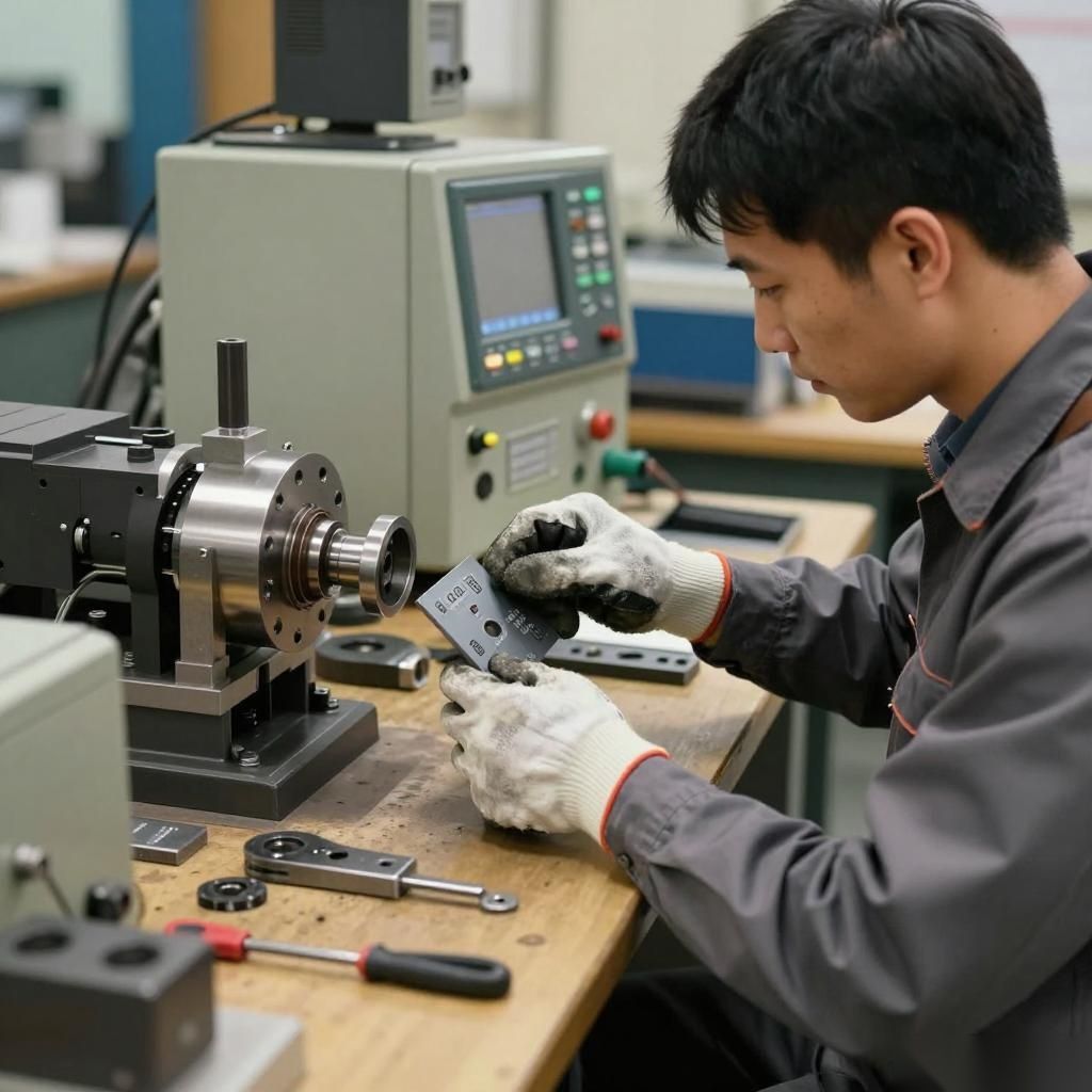 复杂场景下钢件车削加工解决方案｜实用指南