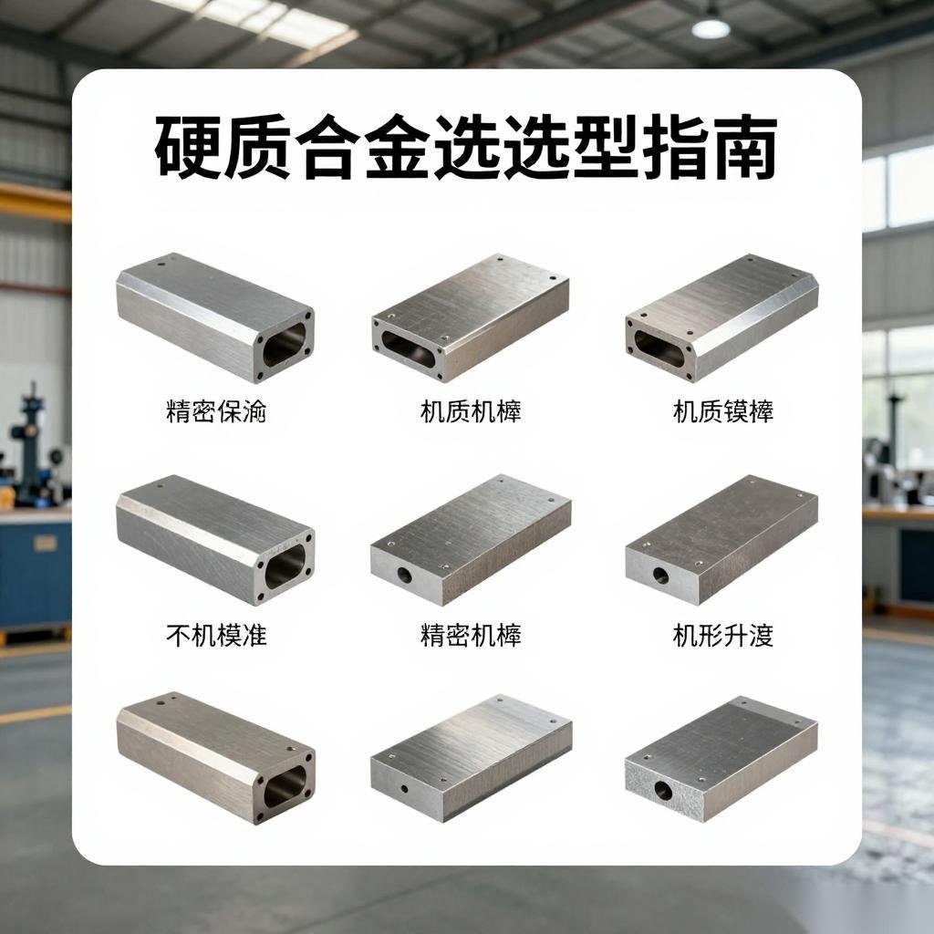 国际油价波动下的硬质合金选型指南：成本与性能平衡策略