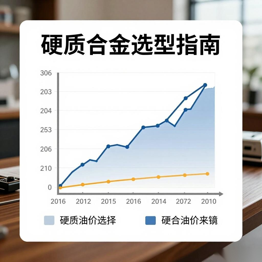 国际油价波动下的硬质合金选型指南：成本与性能平衡策略