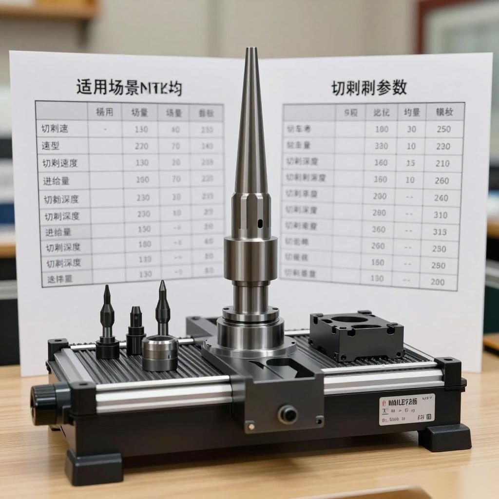 钨价高位下的数控刀具优化策略｜选型与切削参数全攻略