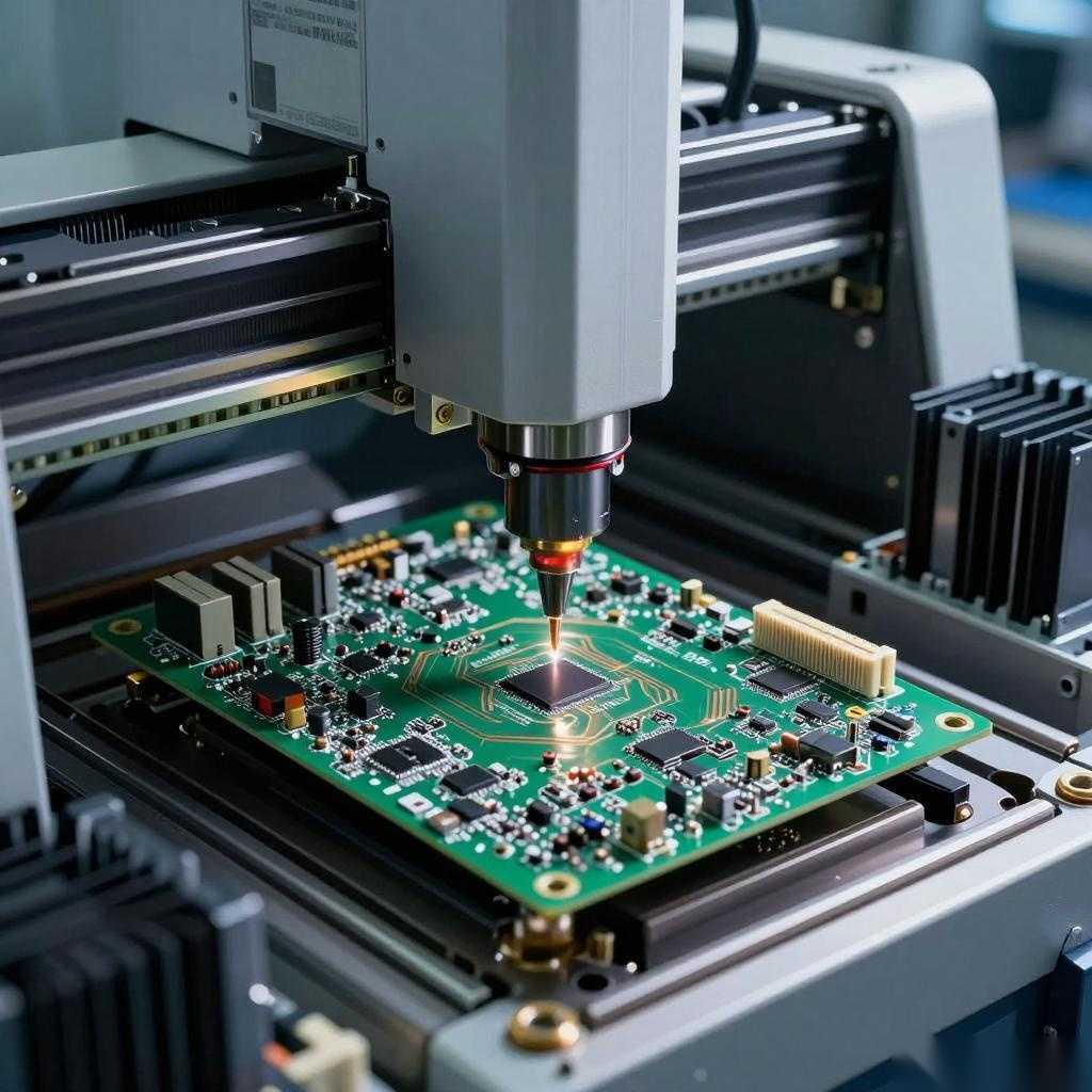AI服务器推动PCB钻针需求增长｜超细纳米硬质合金应用分析