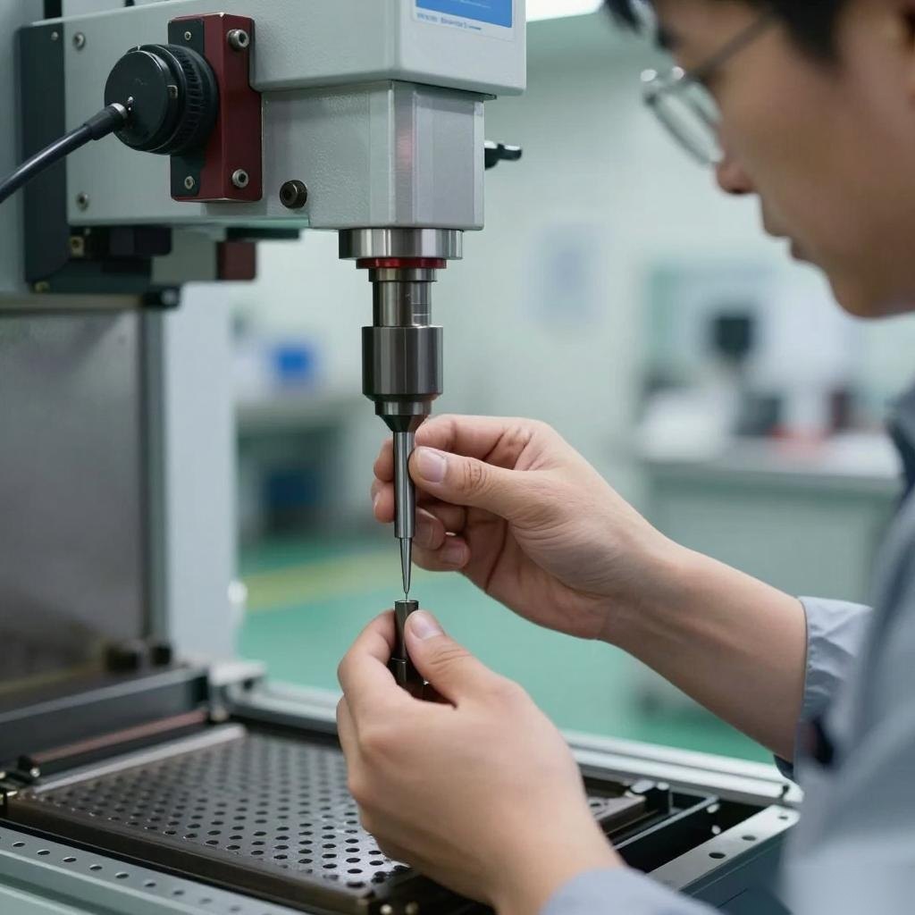 AI服务器推动PCB钻针需求增长｜超细纳米硬质合金应用分析