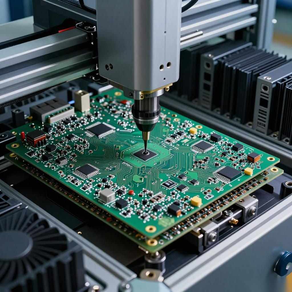 AI服务器推动PCB钻针需求增长｜超细纳米硬质合金应用分析