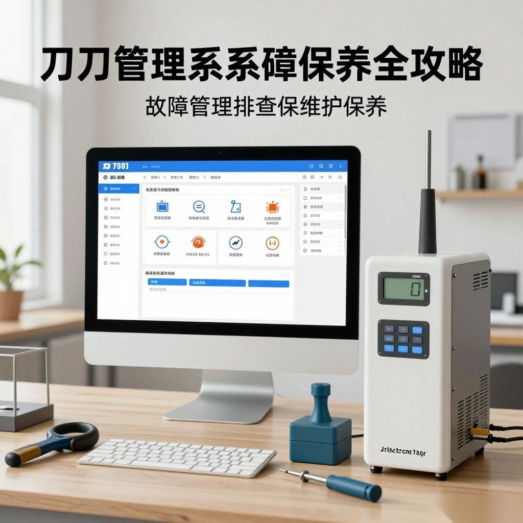 刀具管理系统故障排查与维护保养全攻略