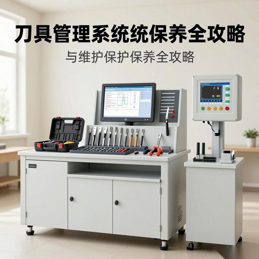 刀具管理系统故障排查与维护保养全攻略