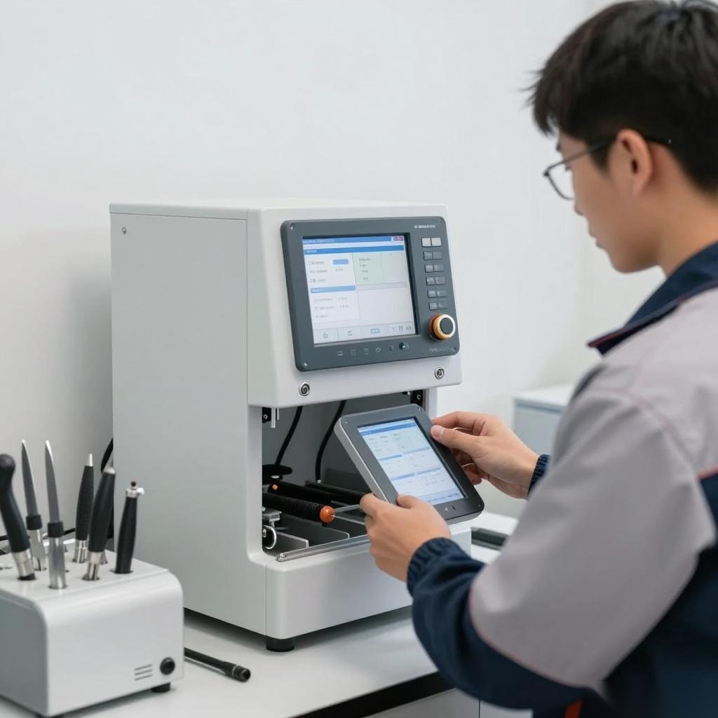 刀具管理系统安装调试与使用指南｜数字化解决方案实践