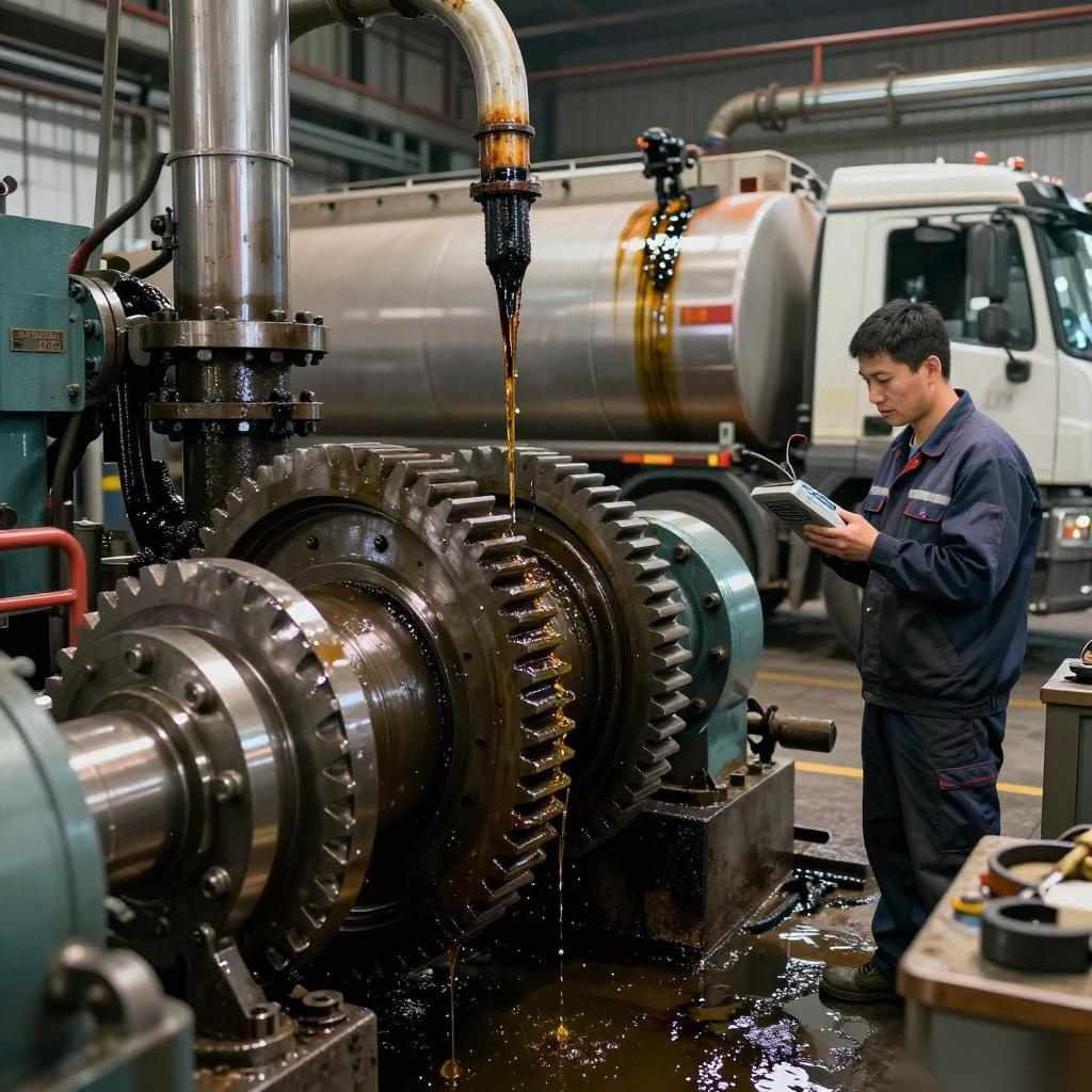 成品油价格下调对制造业设备维护的影响与应对策略｜成本优化指南