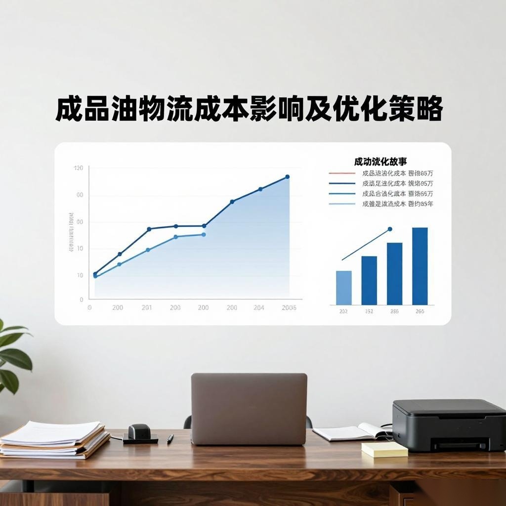 成品油降价对制造业物流成本的影响及优化策略