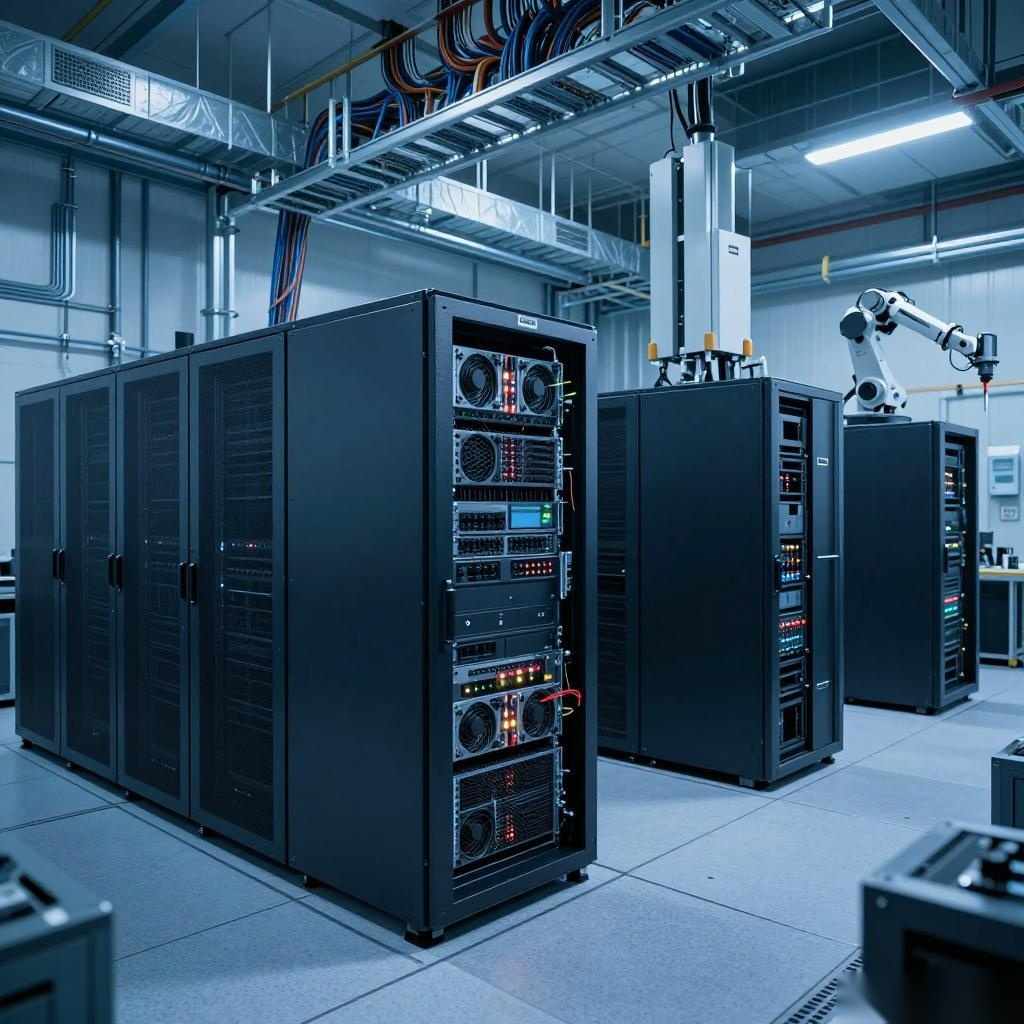 算力基础设施维护保养全攻略：信息通信产业的隐形保障