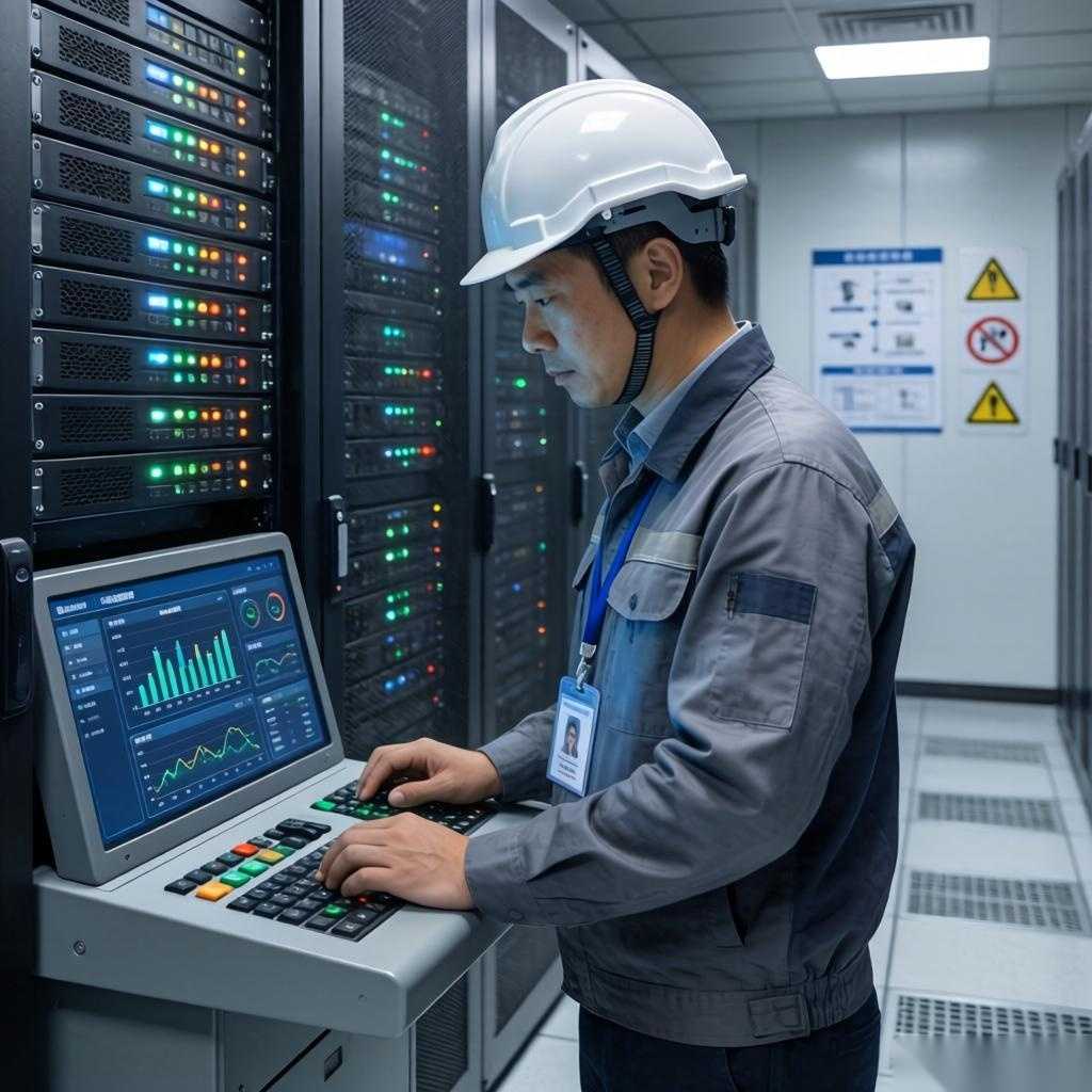 信息通信基础设施建设新动向：算力存储选型指南与参数对比｜实用指南