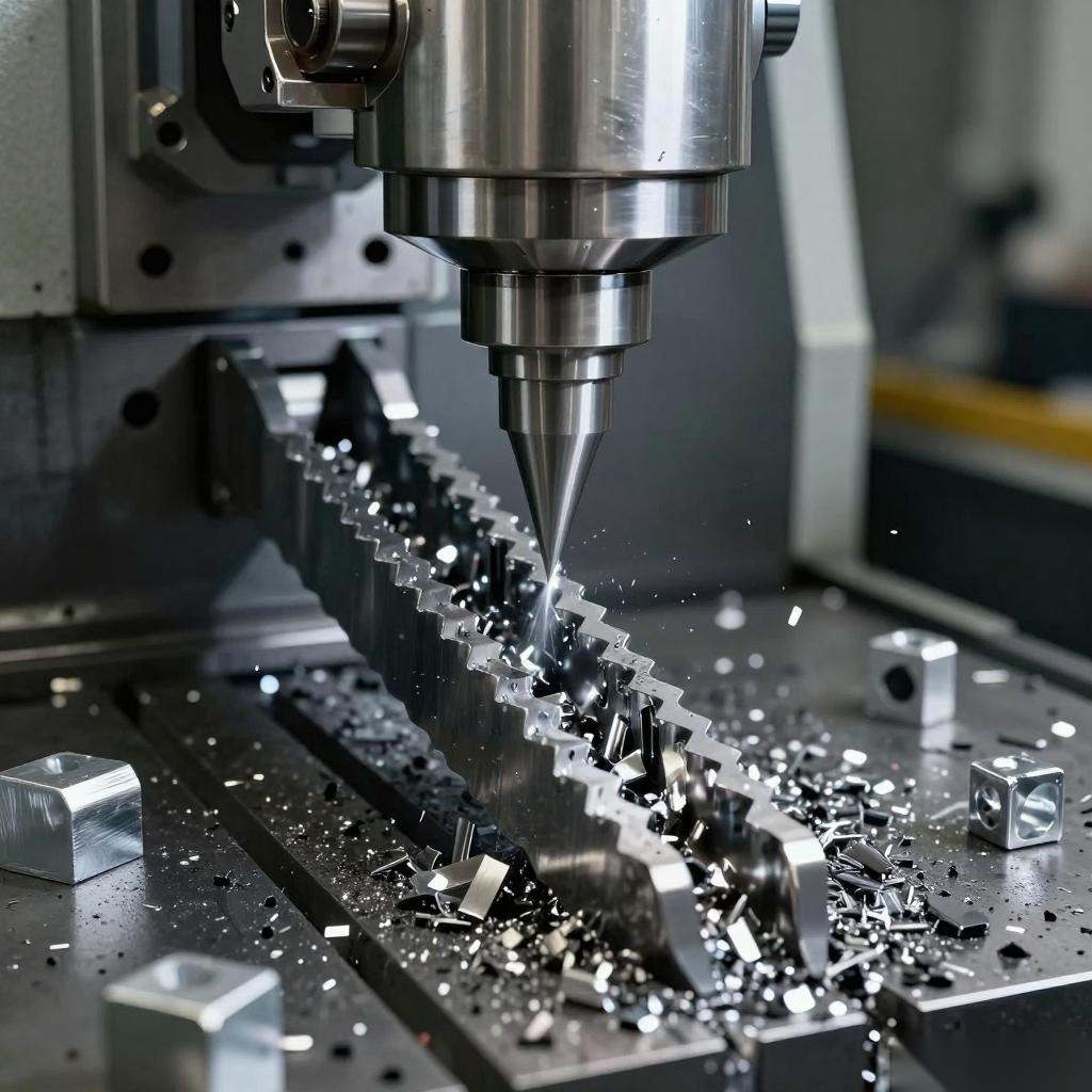 断屑槽设计在数控加工中的应用与案例分析｜核心技巧