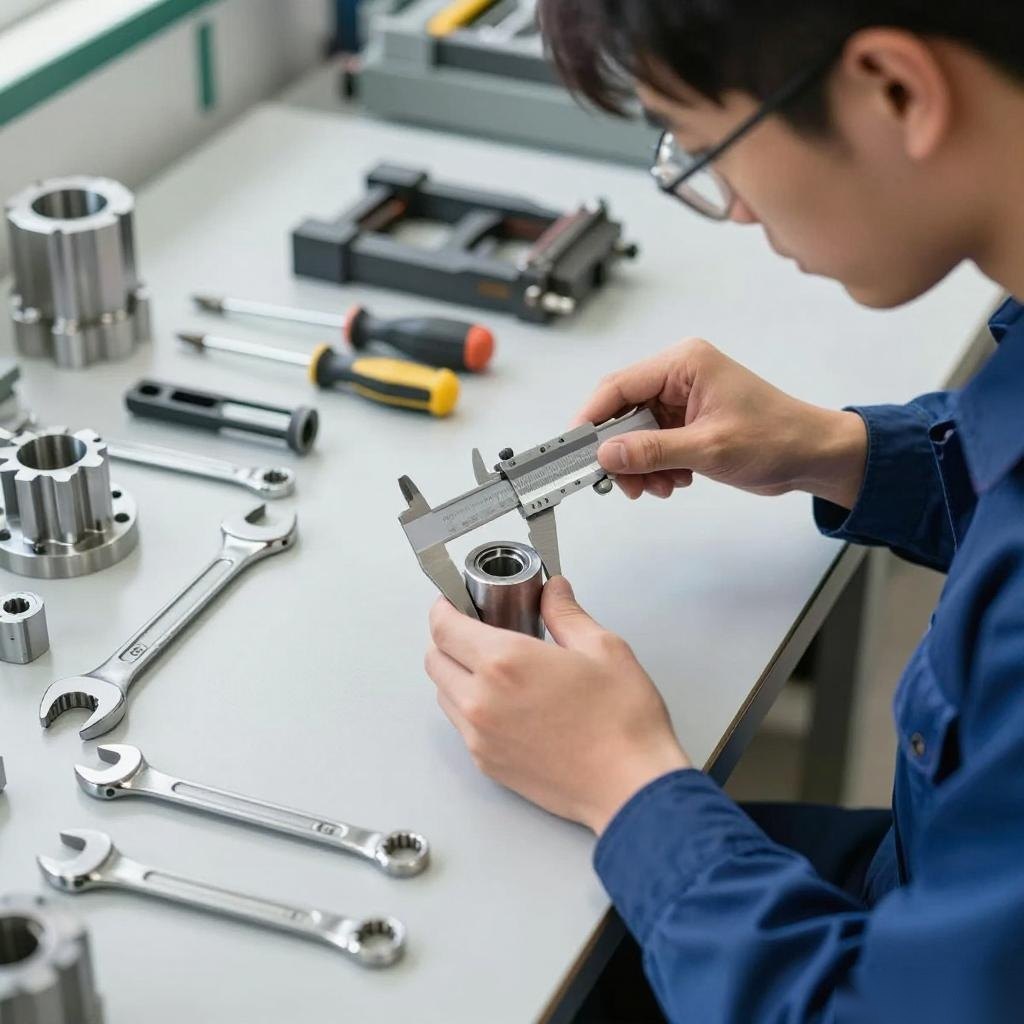 刀具几何角度优化与维护保养全攻略