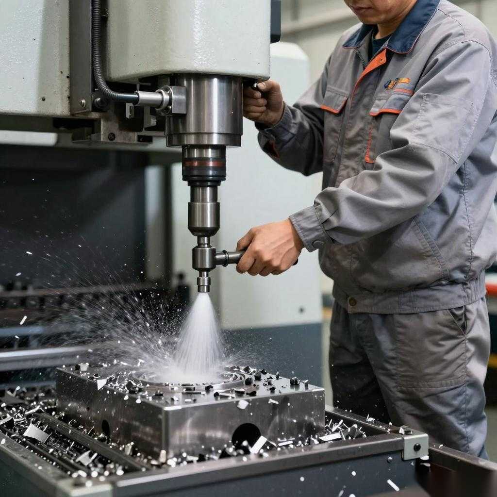 通用刀具安装调试与使用方法详解｜实用指南