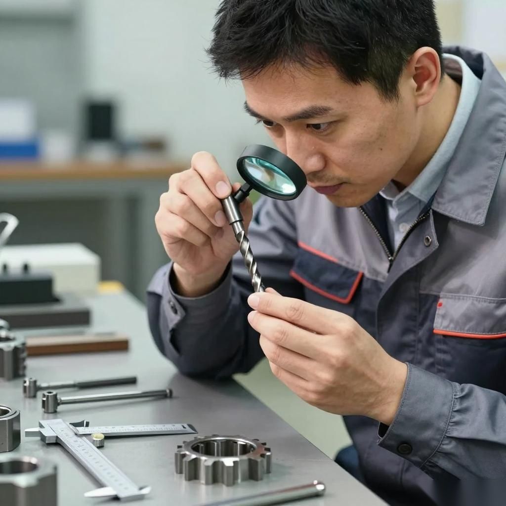 特固克刀具故障排查与维护保养全攻略：提升切削效率的关键