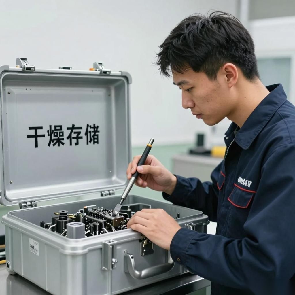 涂层刀具故障排查与维护保养指南：延长寿命的关键技巧
