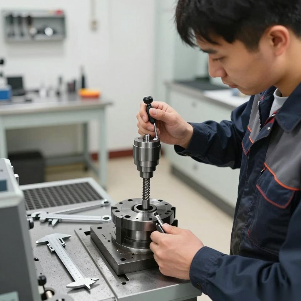 螺纹加工刀具安装调试与使用方法详解｜实用指南