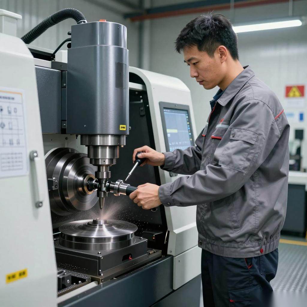 螺纹加工刀具选型指南：参数对比与应用技巧