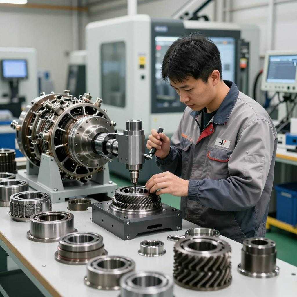 螺纹加工刀具在航空航天领域的应用与创新｜核心技巧