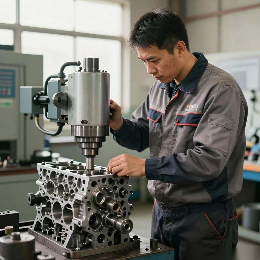 伊斯卡综合切削方案在孔加工和槽加工中的应用场景与案例分析｜高效加工指南