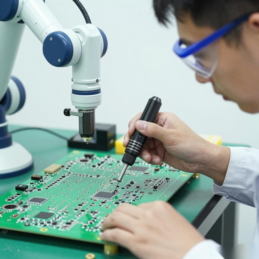 高效孔加工：钻削刀具安装调试与使用指南