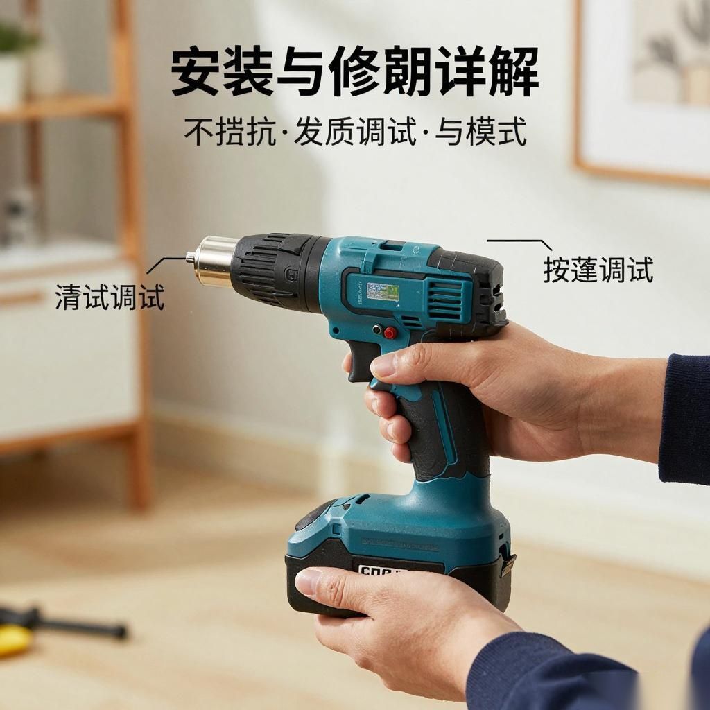 工具系统化安装调试与使用方法详解｜高效生产指南