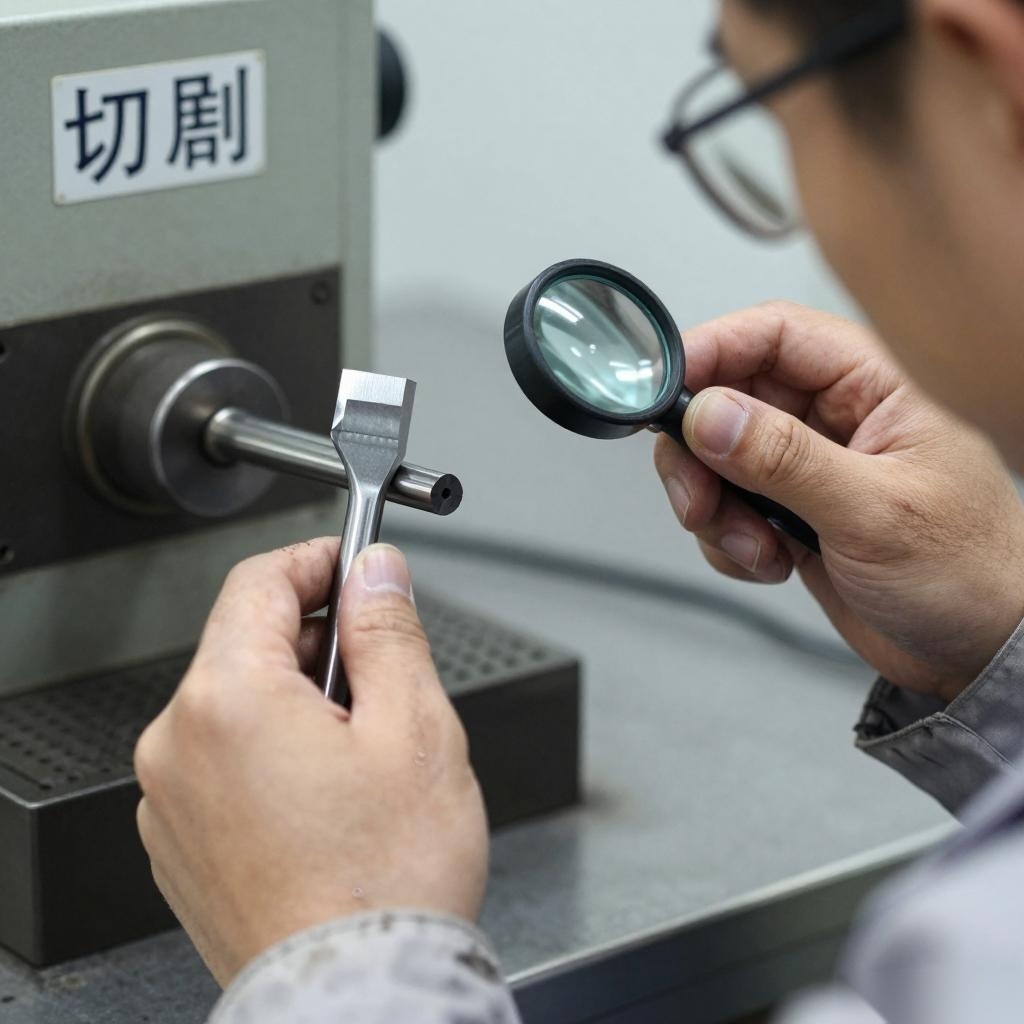 数控铣刀故障排查与维护保养全攻略：提升加工效率的关键技巧