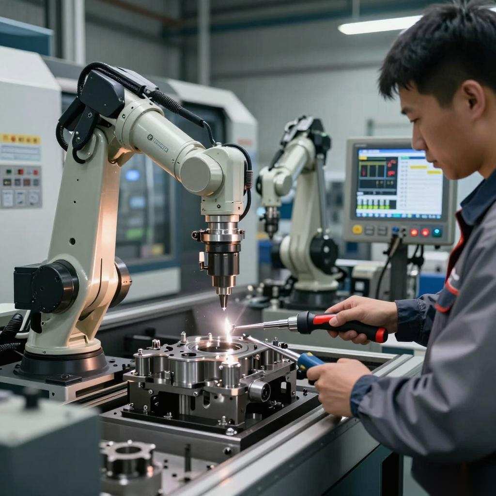 制造业效率提升：刀具管理系统应用全攻略