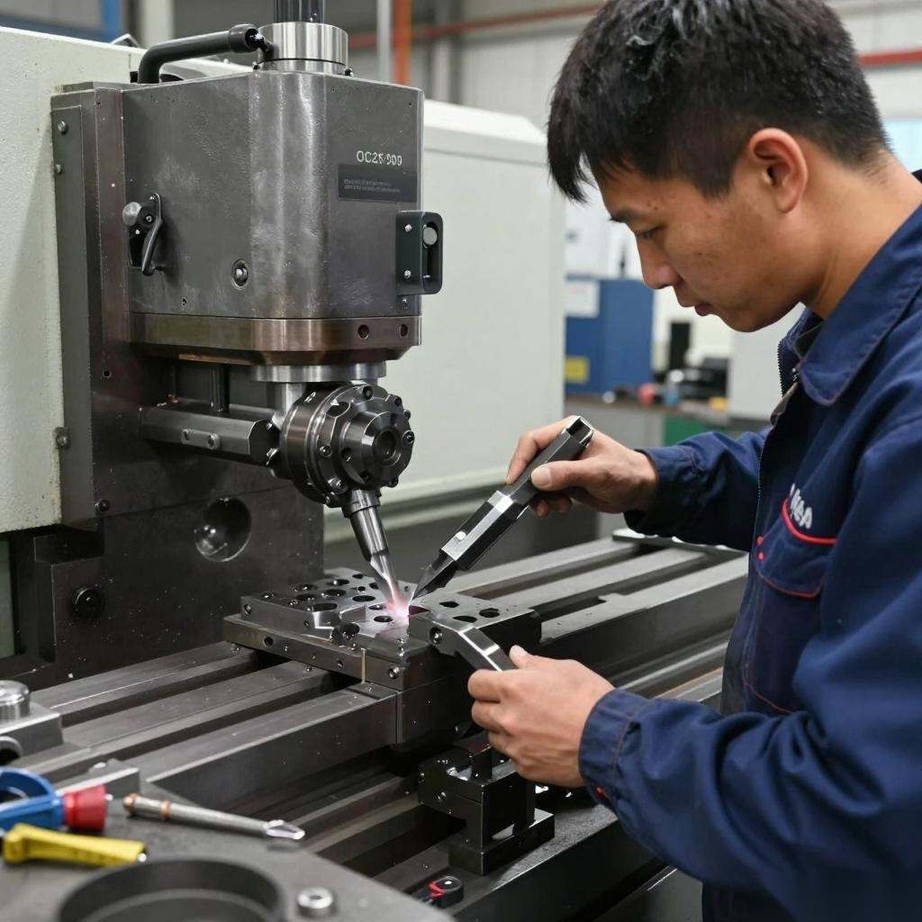 切削刀具选型指南：皇冠钻与OC25系列参数对比解析
