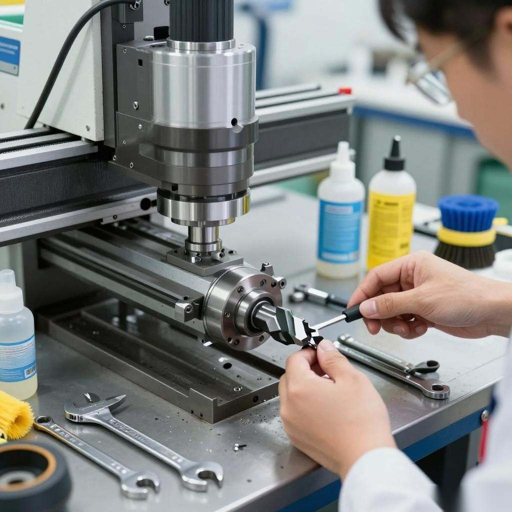 数控车刀故障排查与维护保养全攻略：提升加工效率的关键技巧