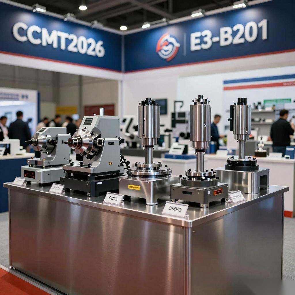 高效切削新时代：CCMT2026新品亮相核心解析