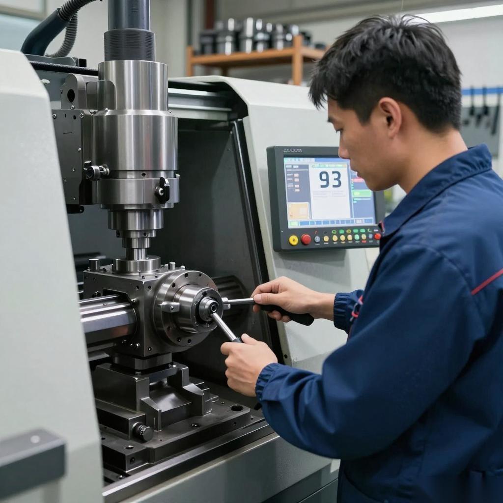 数控车刀选型指南：不同加工场景下的刀具参数对比与应用技巧