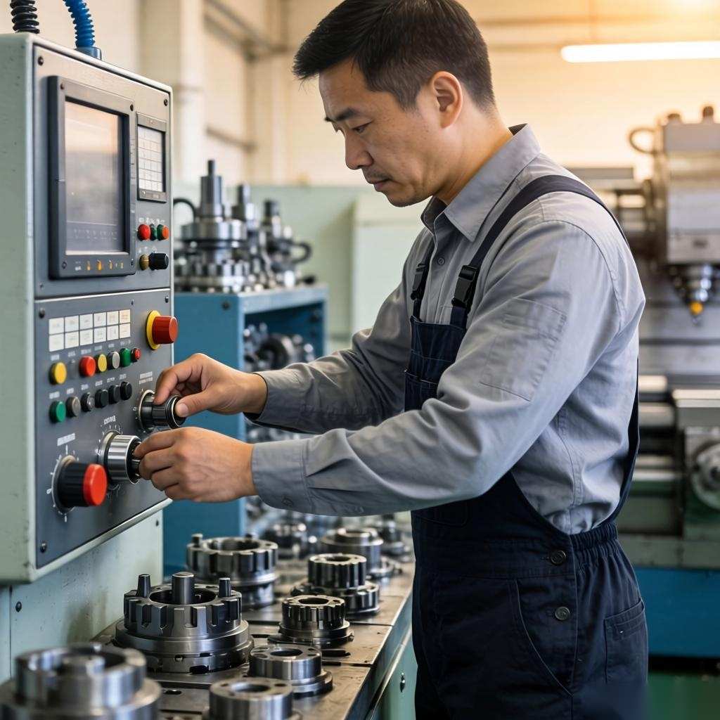 数控车削刀具的应用与实践｜高效加工指南