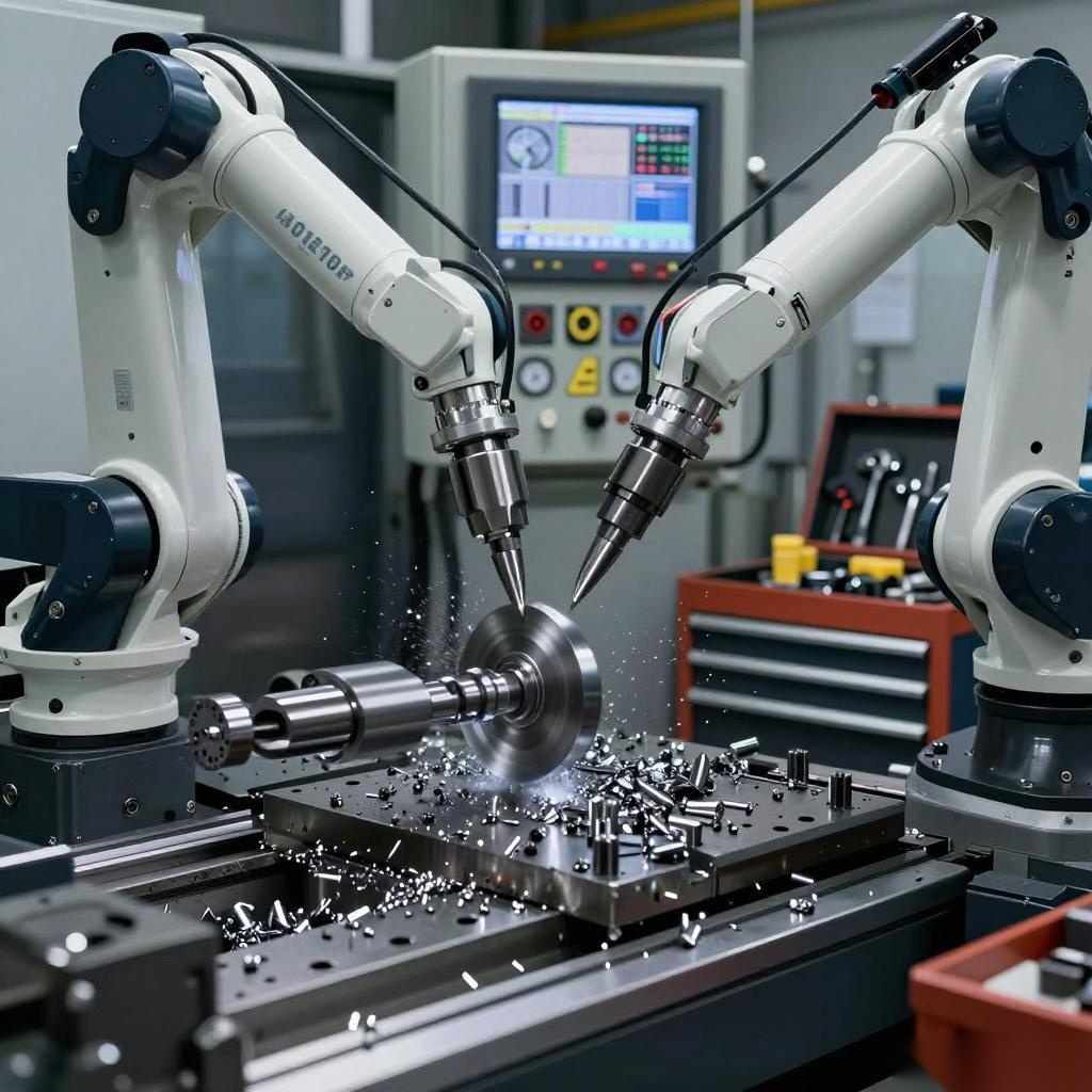 数控刀具故障排查与维护保养指南：提升加工效率的关键策略