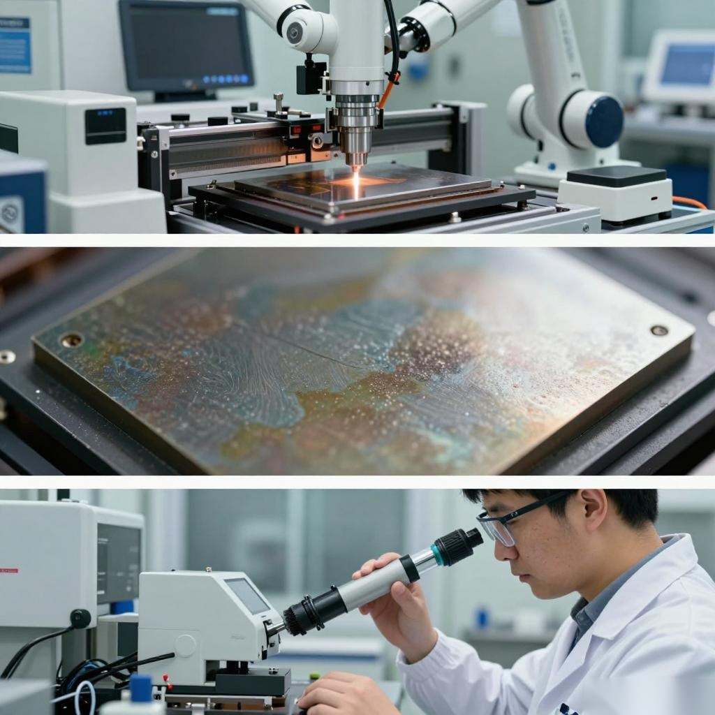 高端装备制造领域刀具故障排查与维护保养策略｜实用指南