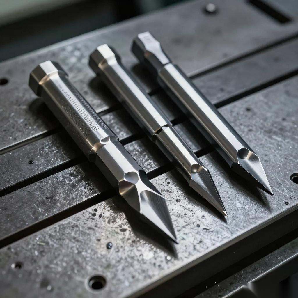 数控刀具选型指南：结构类型与参数对比｜实用指南