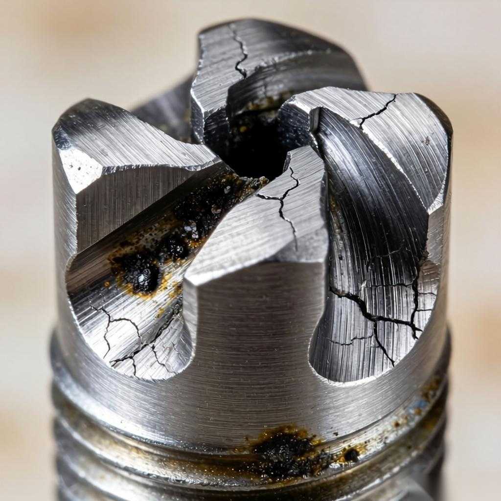 数控刀具选型指南：结构类型与参数对比｜实用指南